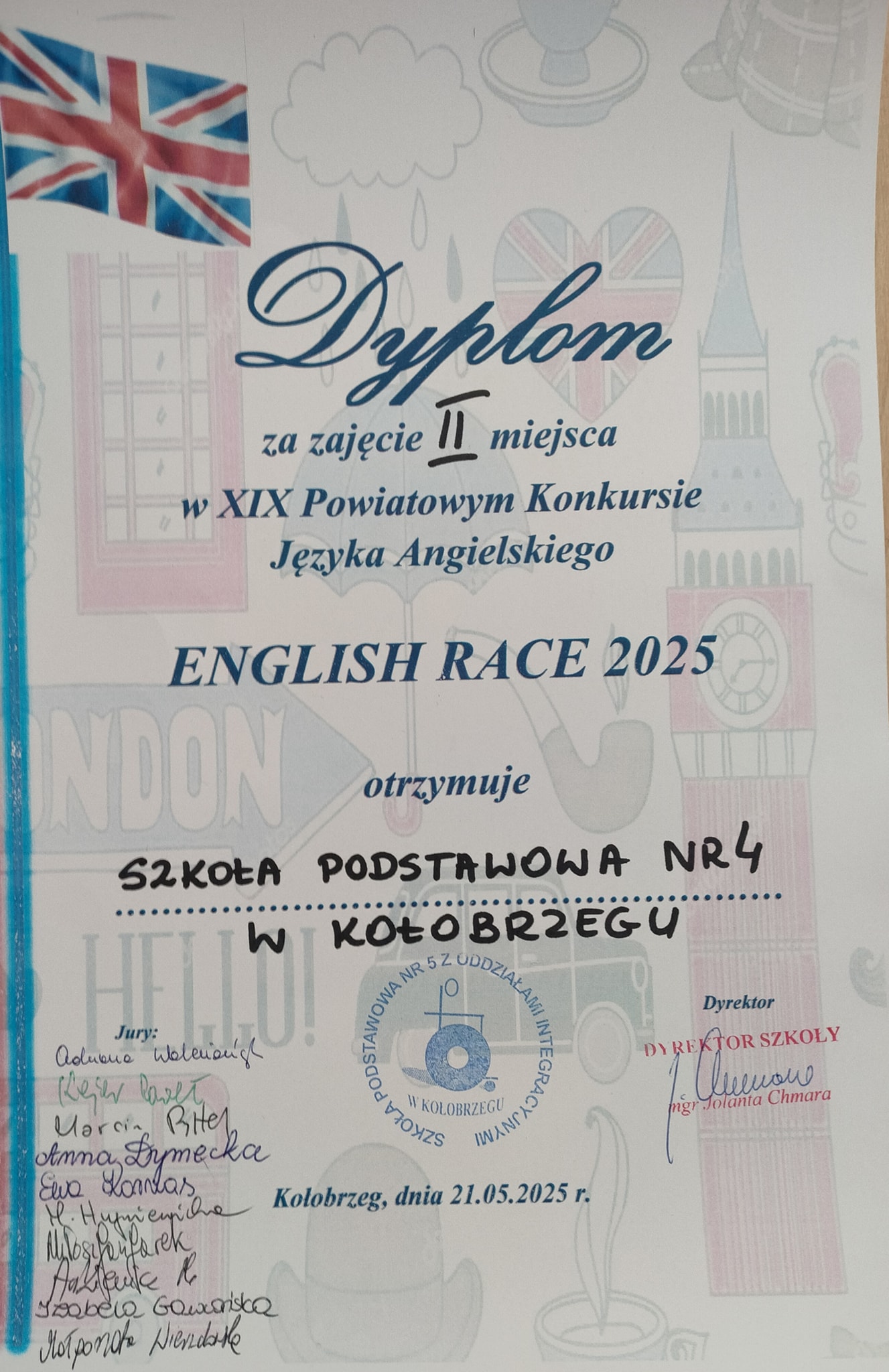 Dyplom