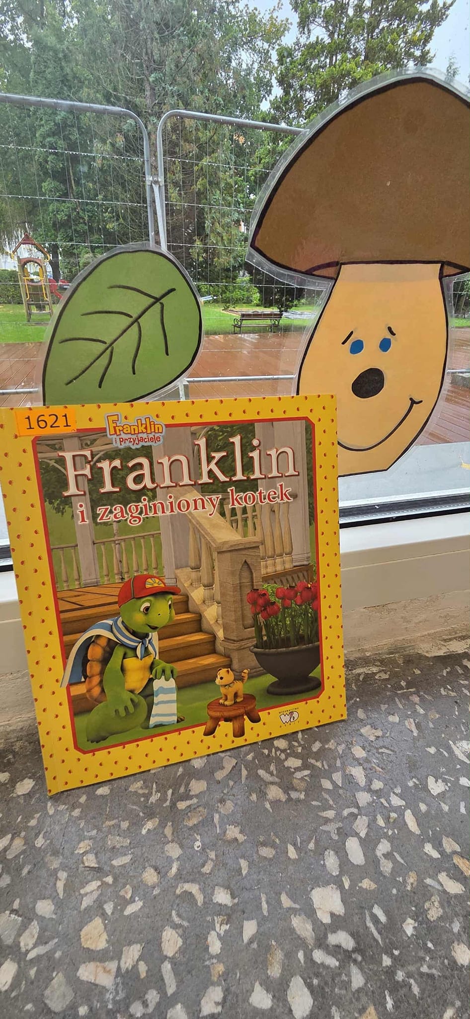 Czytamy przedszkolakom