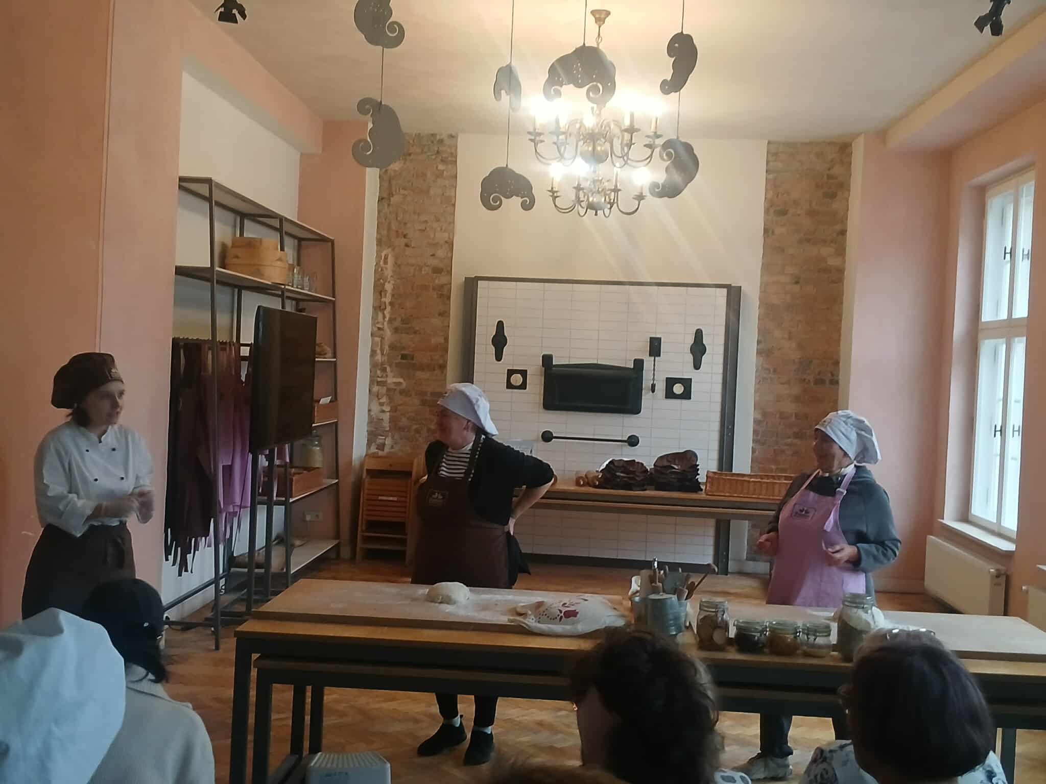 Nauczyciele na musicalu