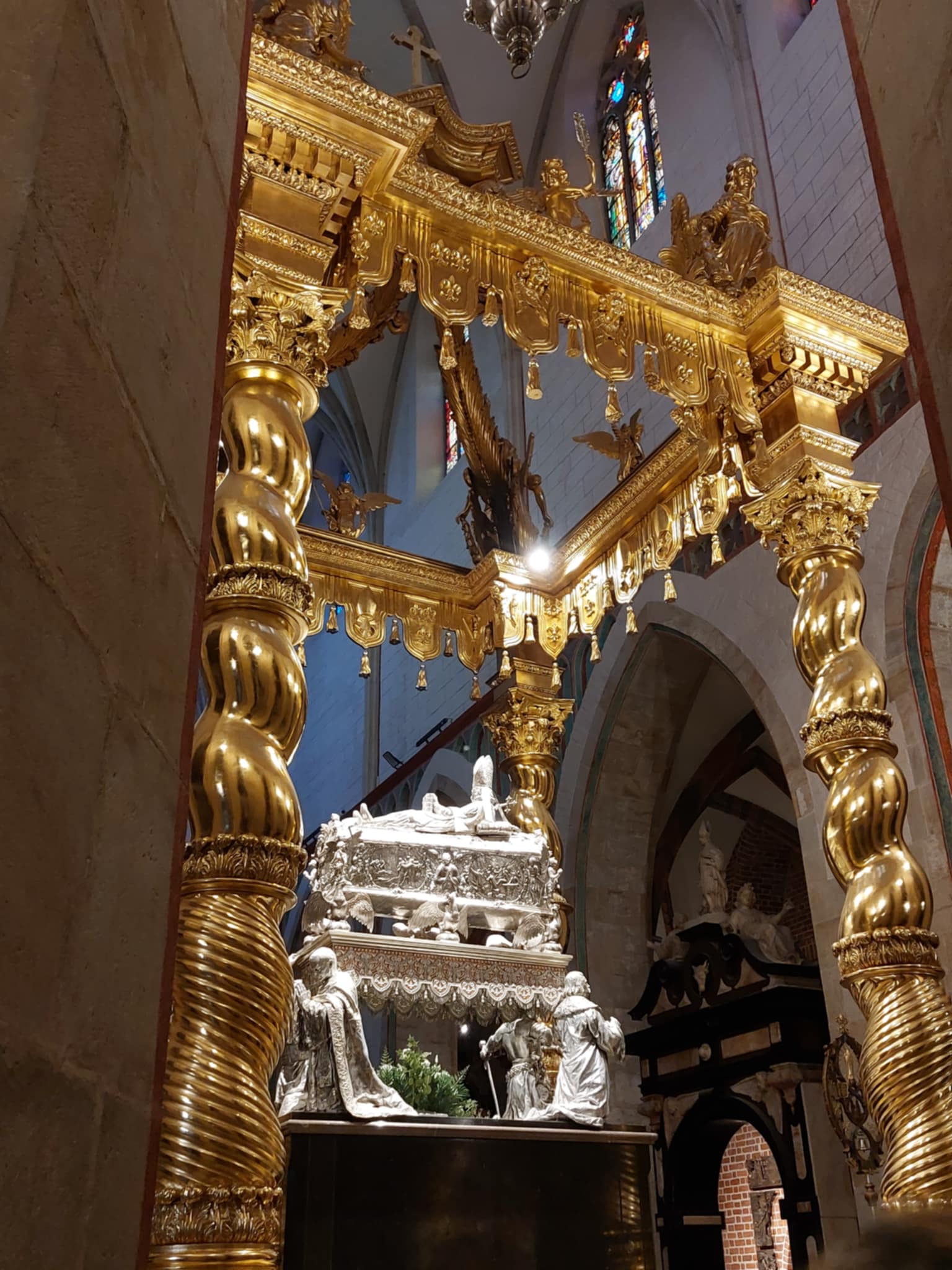 Nauczyciele na musicalu