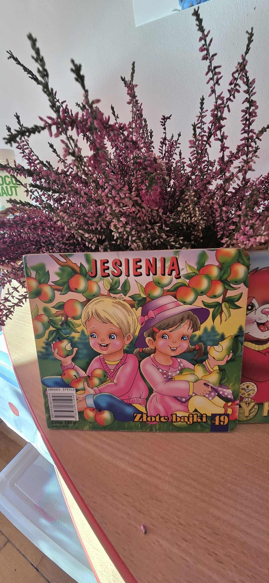 Czytamy przedszkolakom