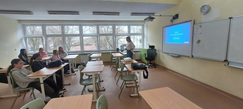 Spotkanie w ramach programu 